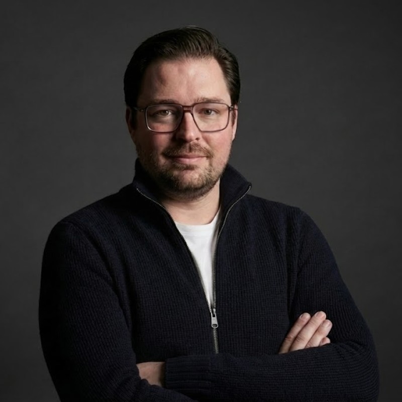 Alexander Weipprecht — Gründer von Website AI Agent